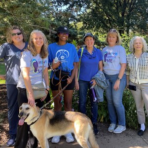 Team Page: BlueHeels Walkers